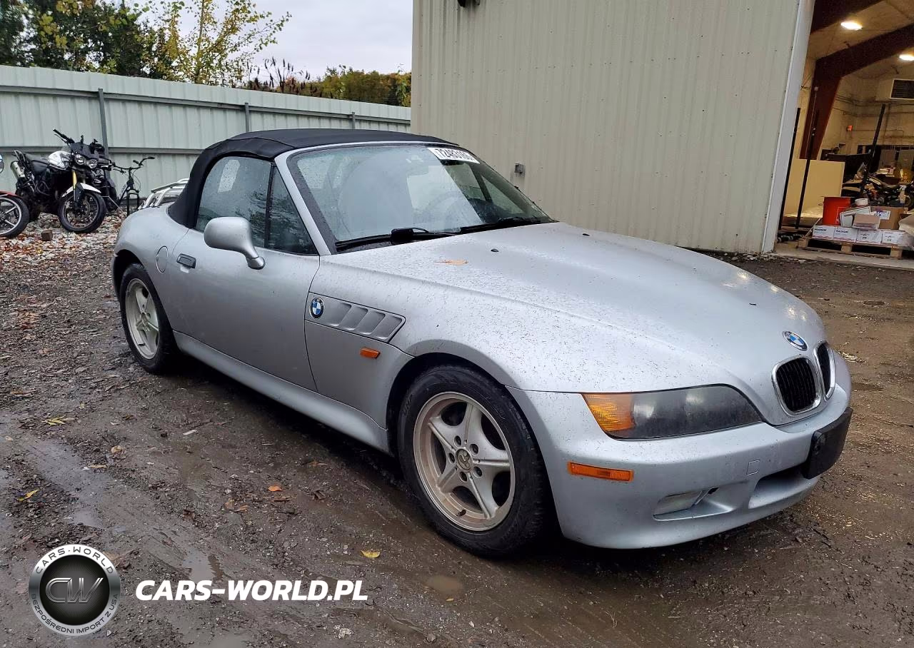 1998 BMW Z3 1.9 VIN:4USCH7332WLE10548 - 4