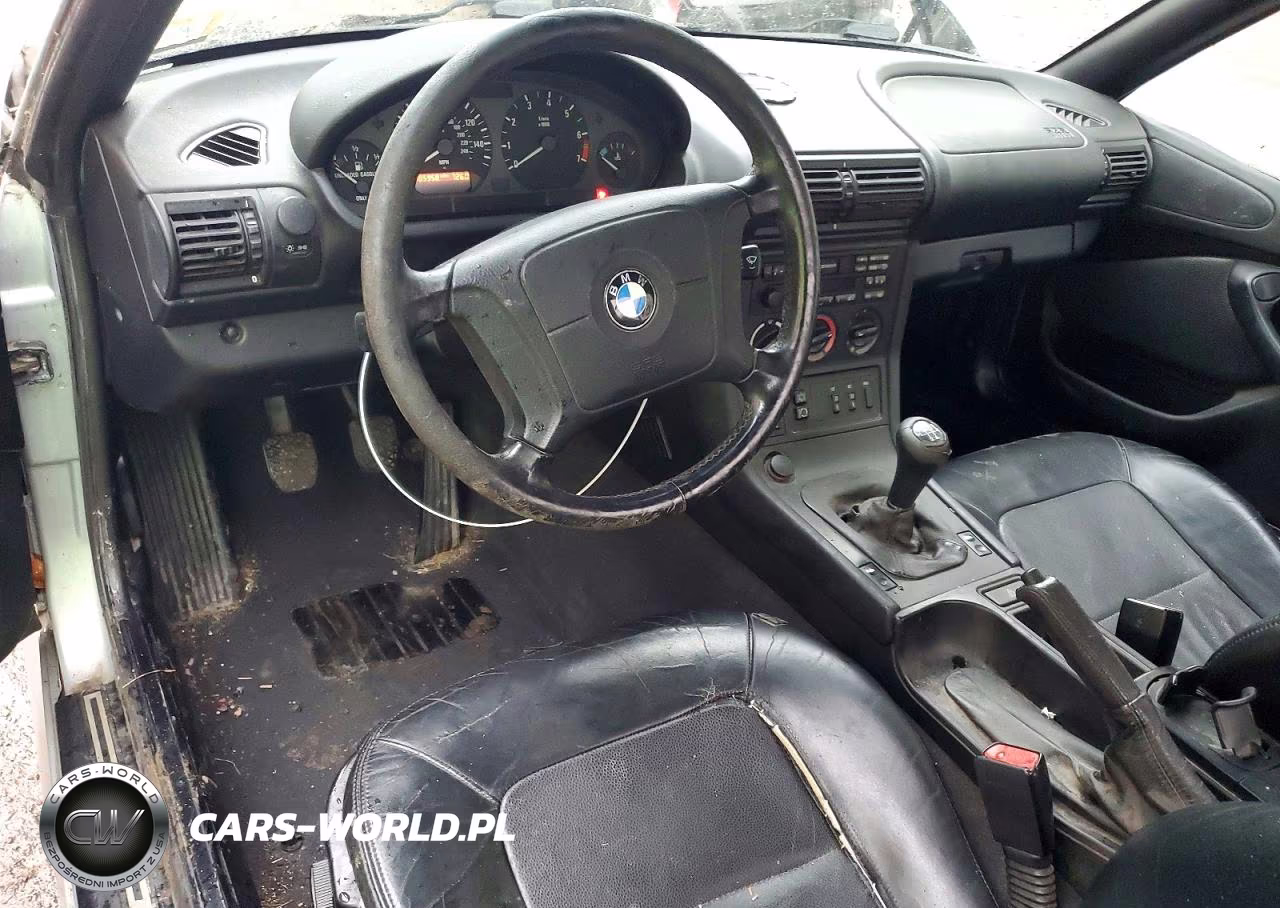 1998 BMW Z3 1.9 VIN:4USCH7332WLE10548 - 8