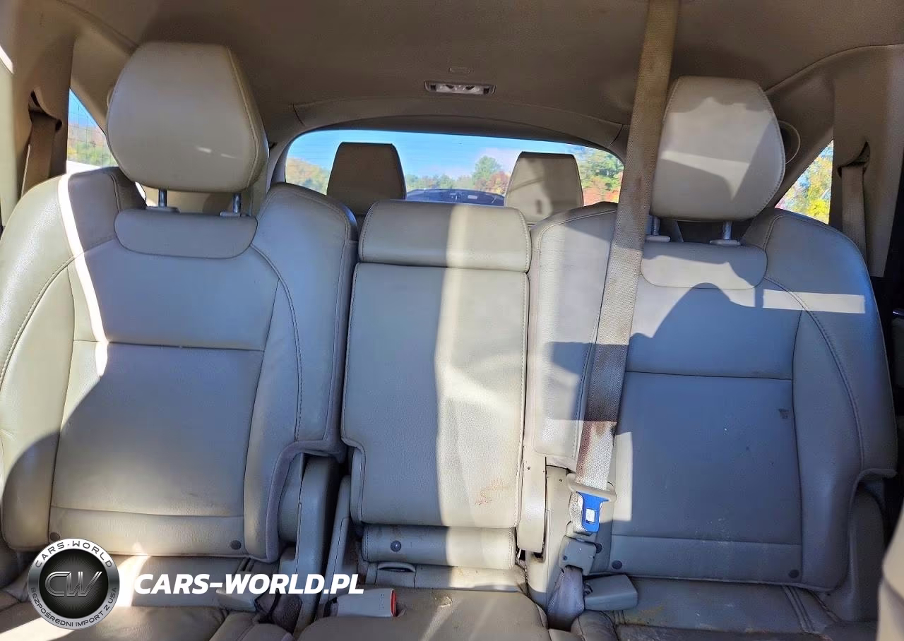 2014 Acura Mdx Technology VIN:5FRYD4H45EB025683 - 10