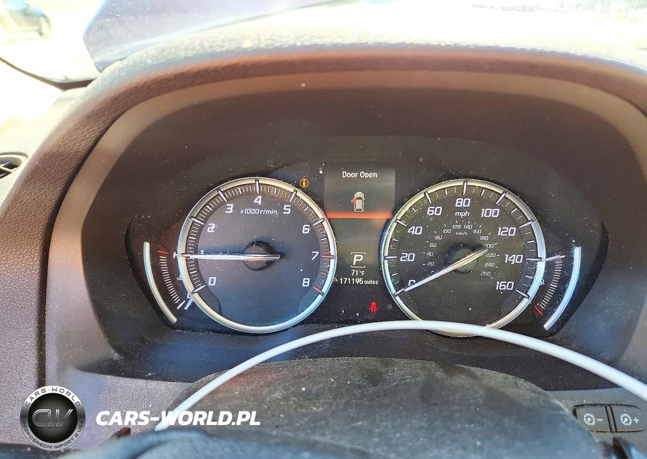 2014 Acura Mdx Technology VIN:5FRYD4H45EB025683 - 9