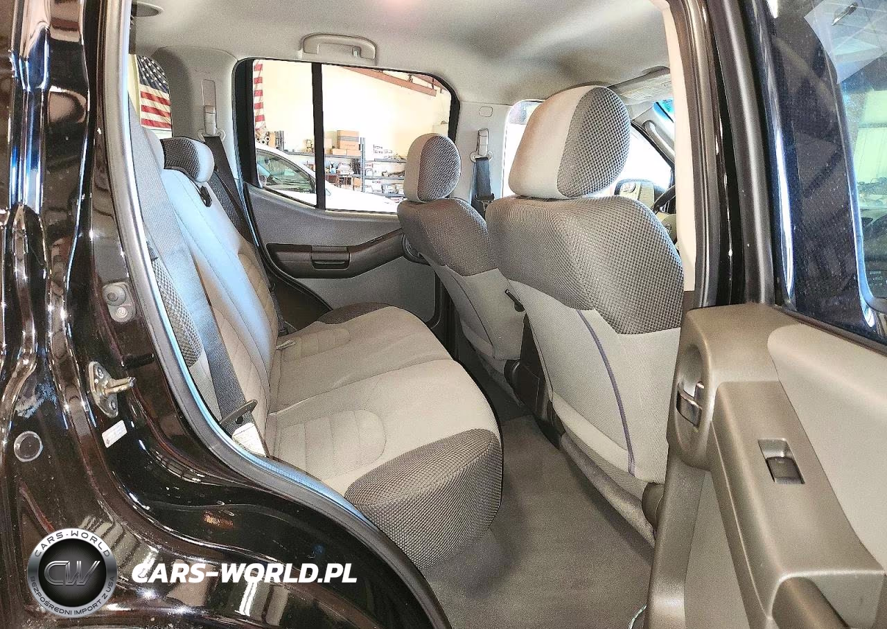 2008 Nissan Xterra X VIN:5N1AN08W08C537259 - 11