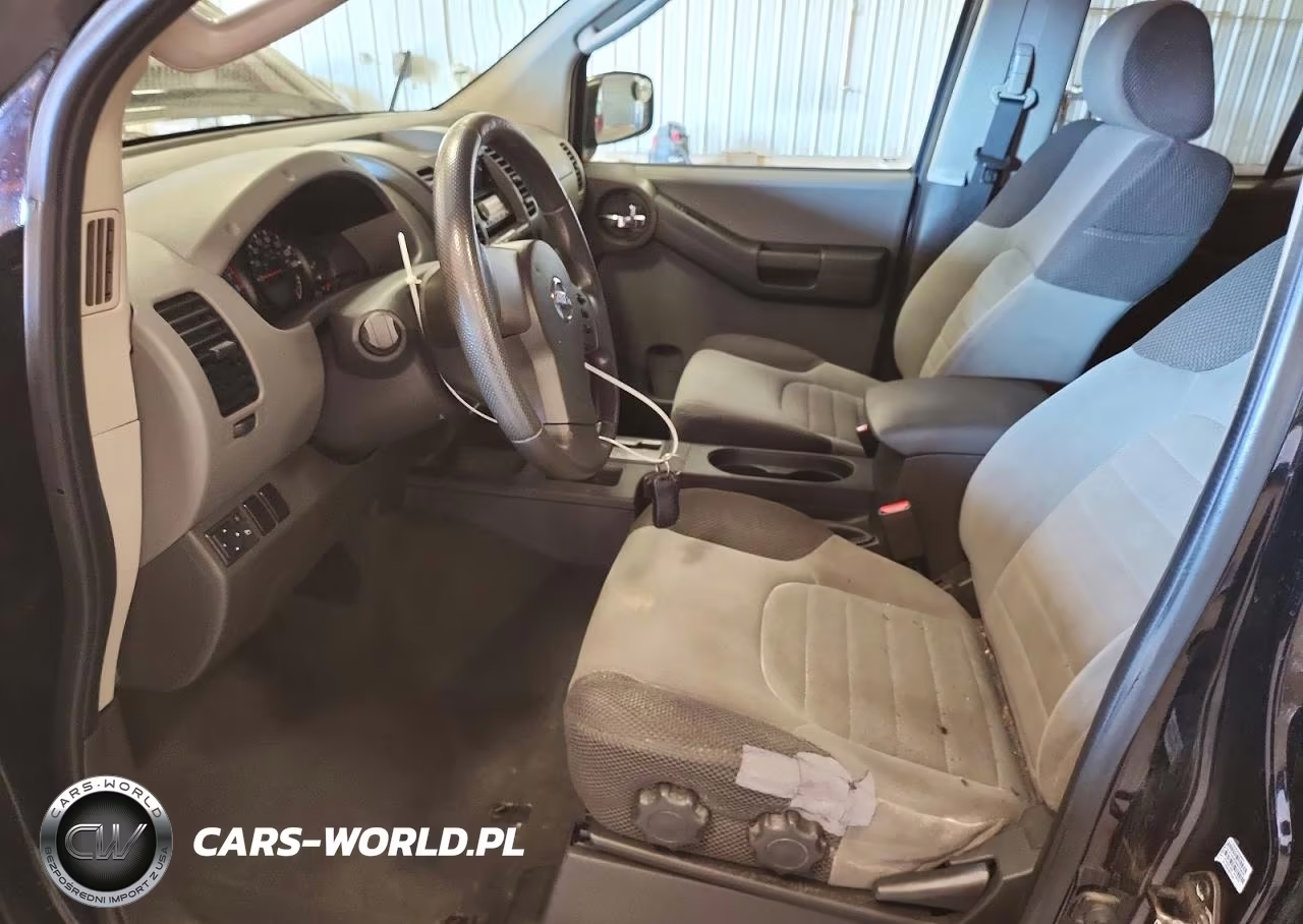 2008 Nissan Xterra X VIN:5N1AN08W08C537259 - 7