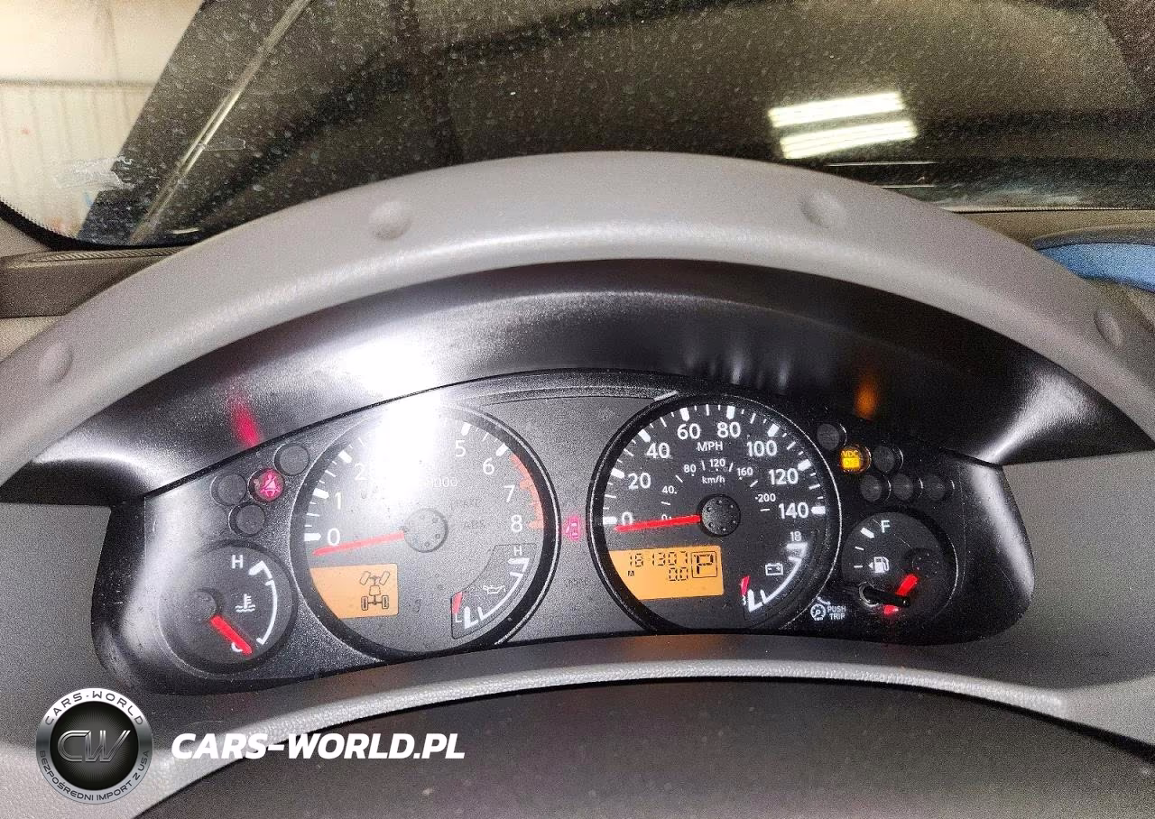 2008 Nissan Xterra X VIN:5N1AN08W08C537259 - 9