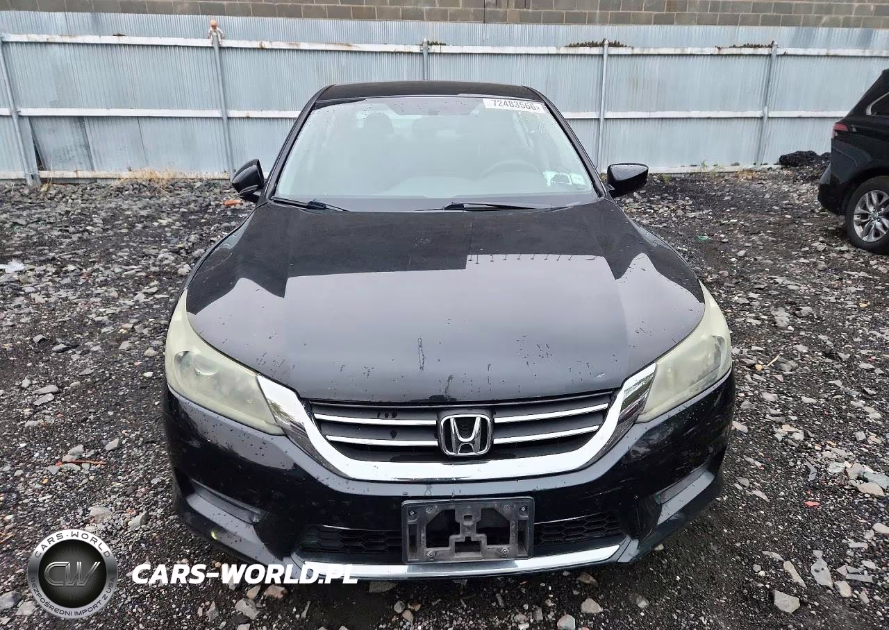 2015 Honda Accord Lx VIN:1HGCR2F39FA208625 - 5