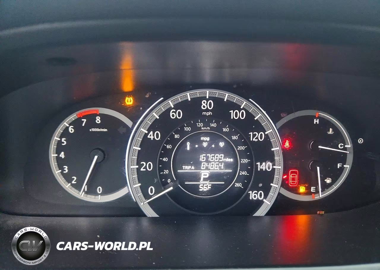 2015 Honda Accord Lx VIN:1HGCR2F39FA208625 - 9