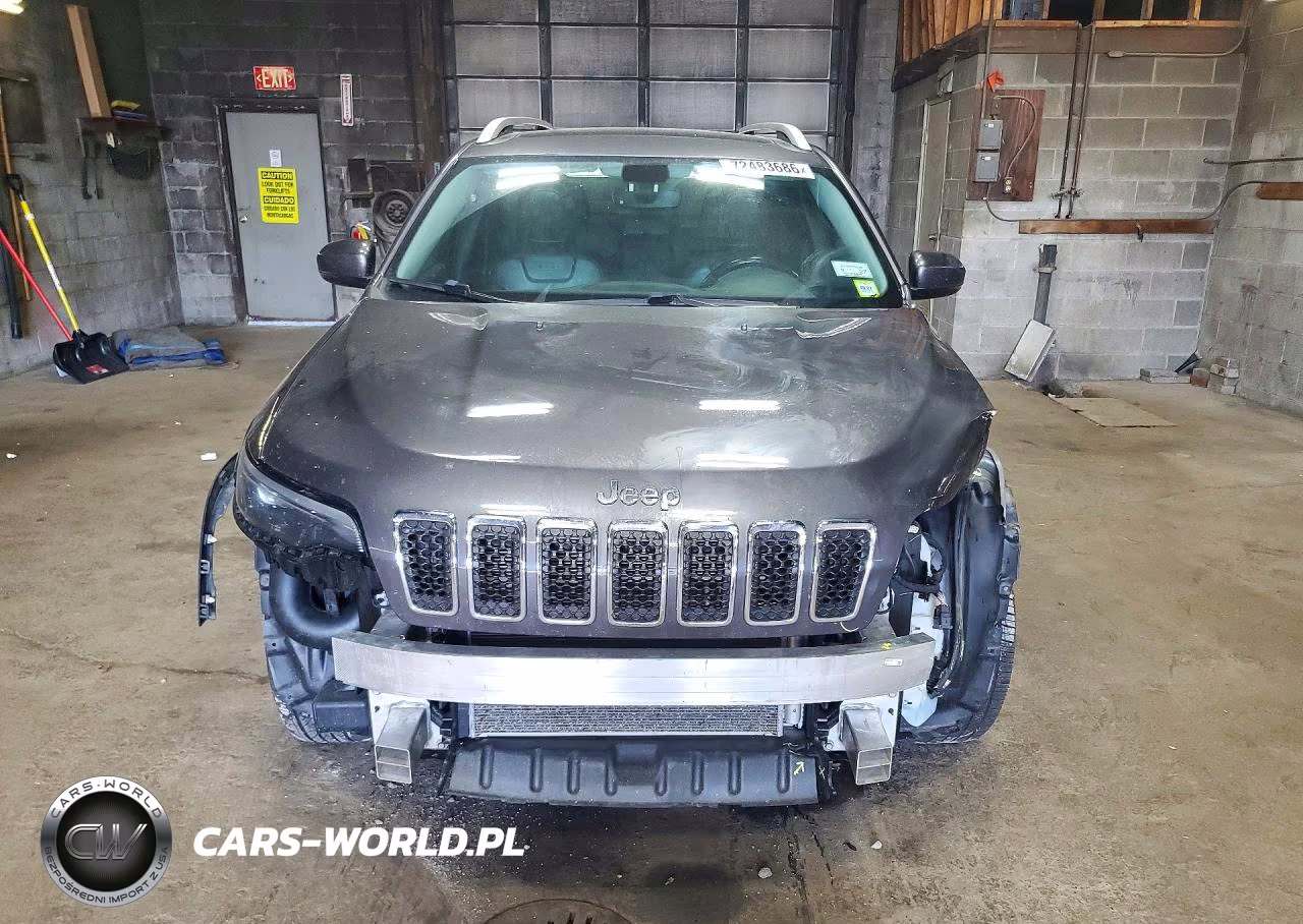2020 Jeep Cherokee Limited VIN:1C4PJMDX5LD513235 - 5