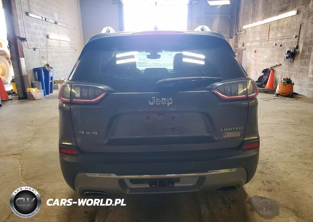 2020 Jeep Cherokee Limited VIN:1C4PJMDX5LD513235 - 6