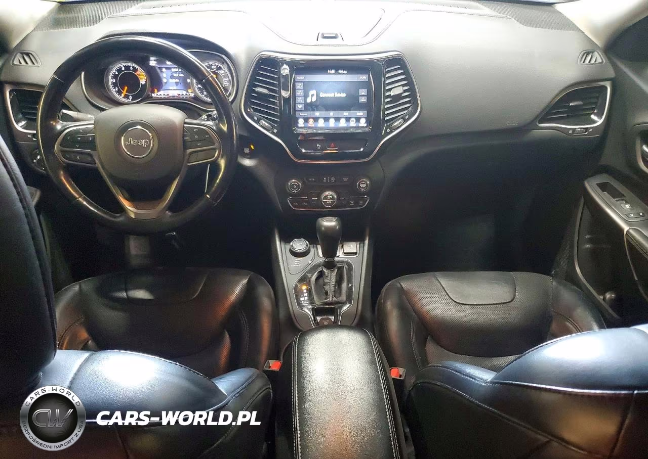 2020 Jeep Cherokee Limited VIN:1C4PJMDX5LD513235 - 8