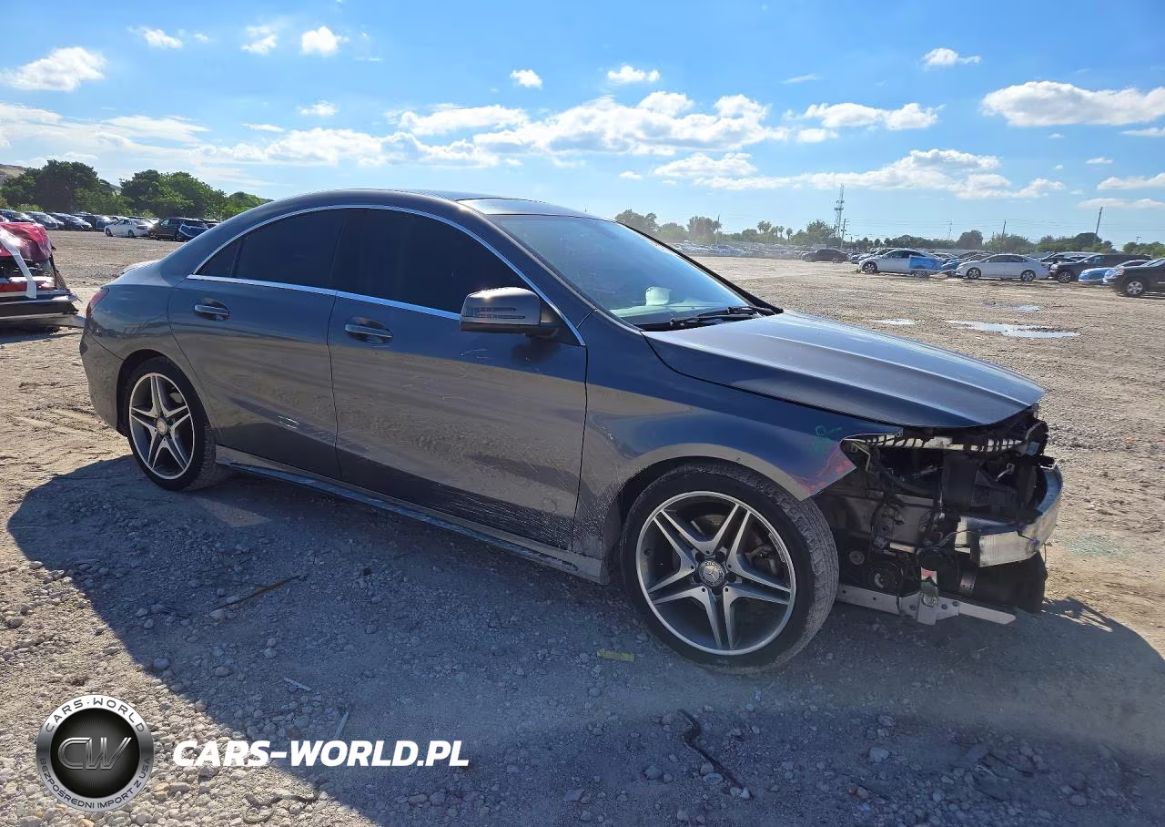 2014 Mercedes-Benz Cla 250 4Matic VIN:WDDSJ4GB7EN117207 - 4
