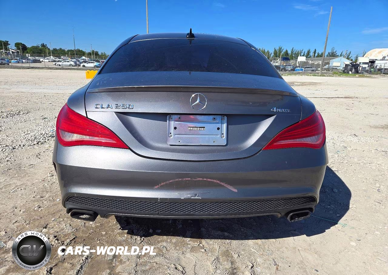 2014 Mercedes-Benz Cla 250 4Matic VIN:WDDSJ4GB7EN117207 - 6