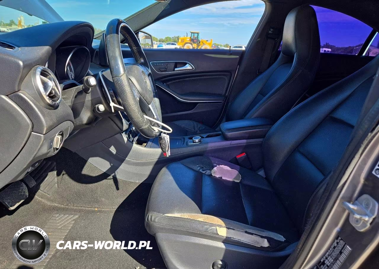 2014 Mercedes-Benz Cla 250 4Matic VIN:WDDSJ4GB7EN117207 - 7