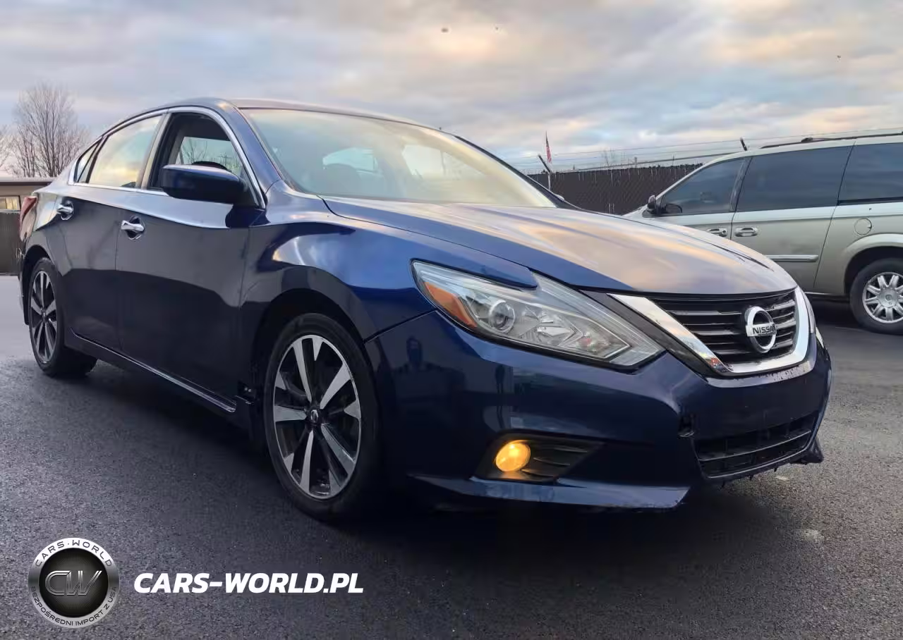 2018 Nissan Altima 2.5