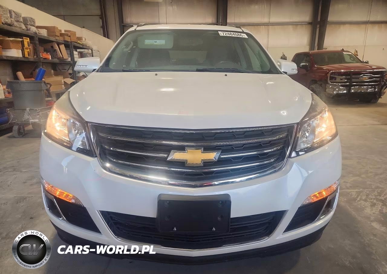2016 Chevrolet Traverse Lt VIN:1GNKVGKD6GJ316999 - 5