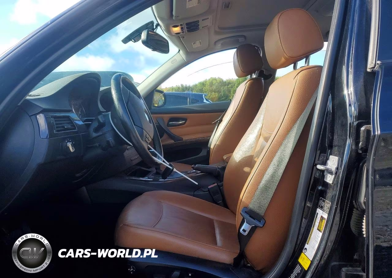 2011 BMW 328 Xi VIN:WBAPK7C50BA820081 - 7