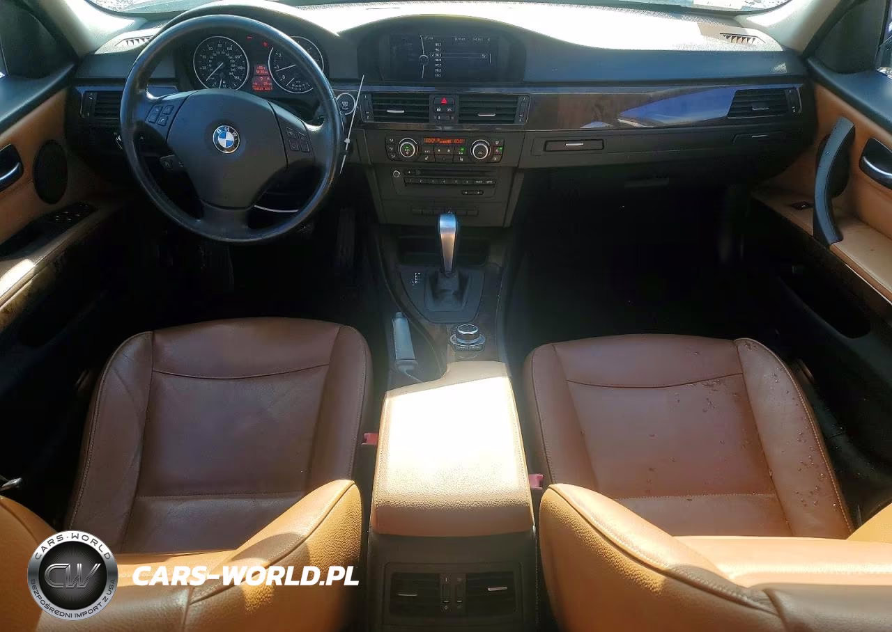 2011 BMW 328 Xi VIN:WBAPK7C50BA820081 - 8