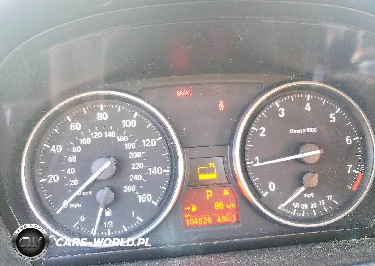 2011 BMW 328 Xi VIN:WBAPK7C50BA820081 - 9