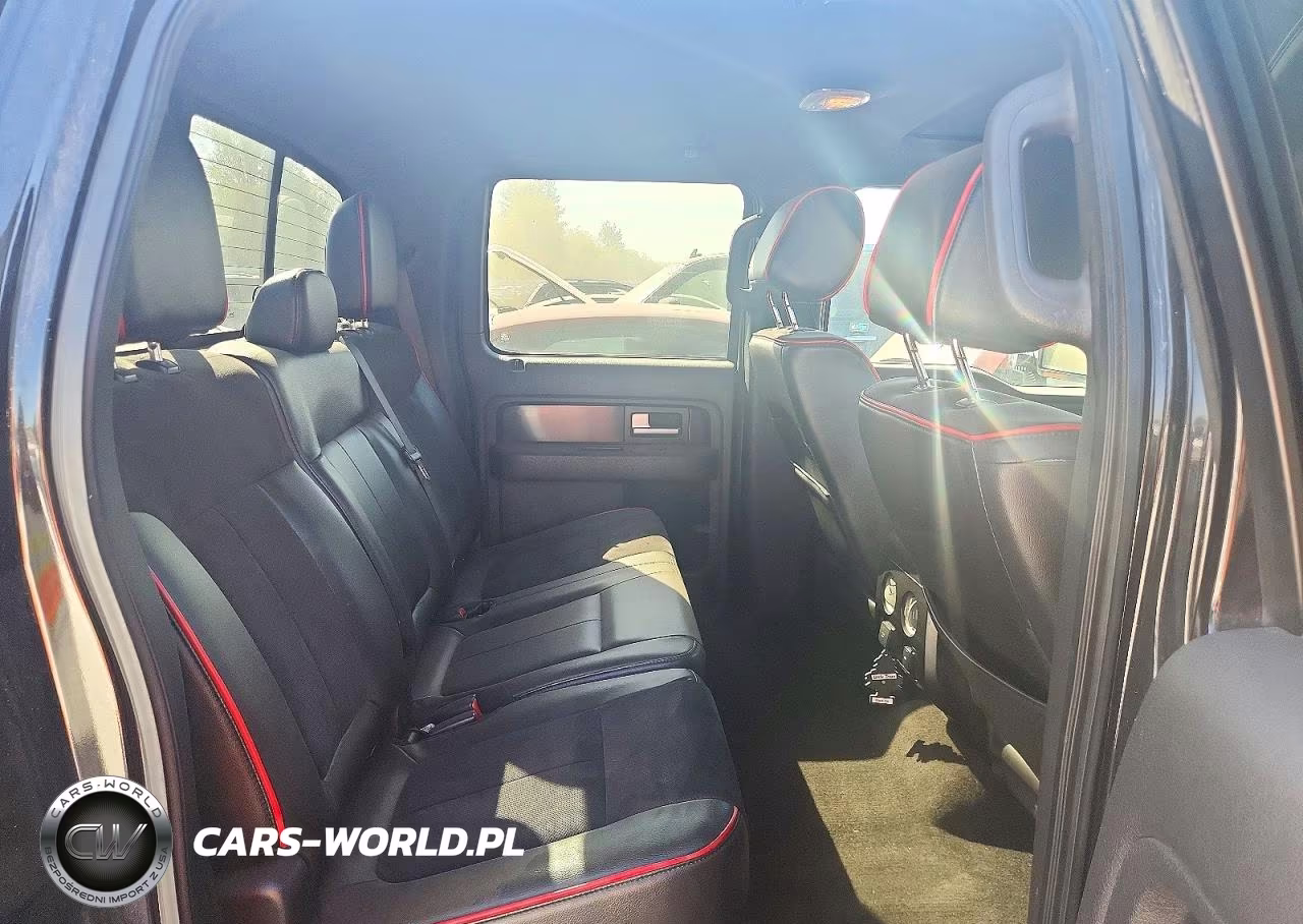 2014 Ford F150 Supercrew VIN:1FTFW1ET7EFC76603 - 10