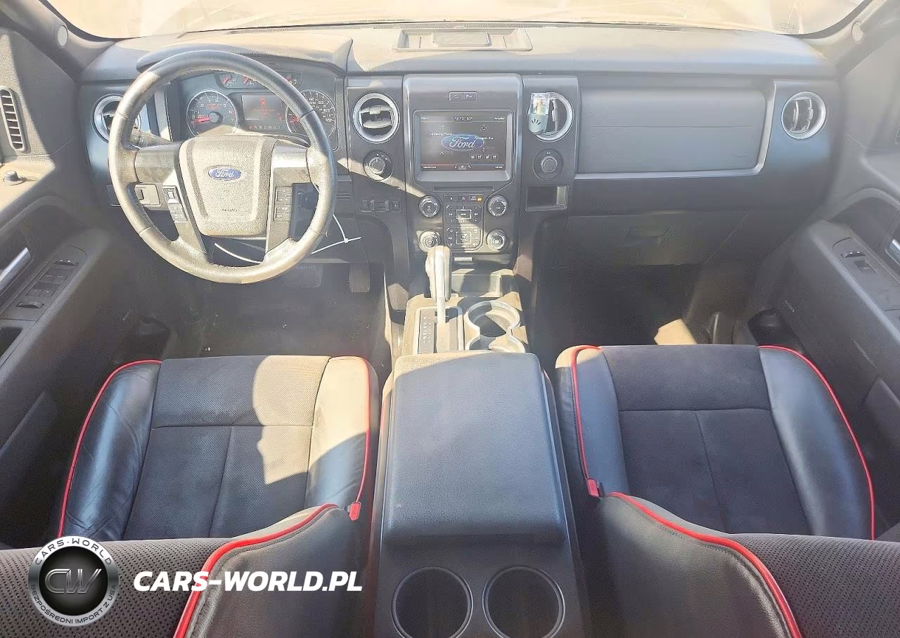 2014 Ford F150 Supercrew VIN:1FTFW1ET7EFC76603 - 8