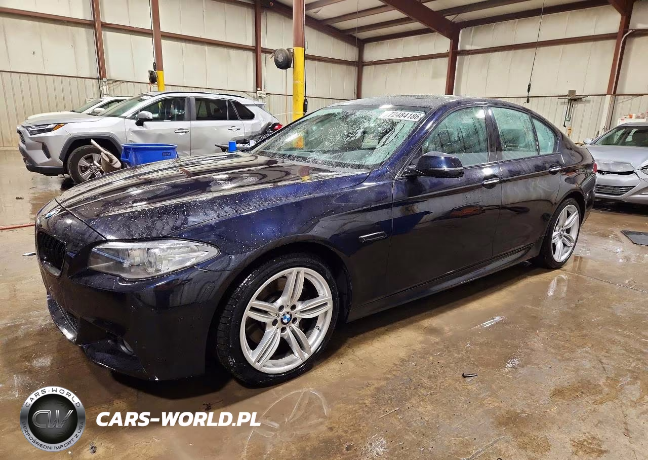 2015 BMW 535 D xDrive