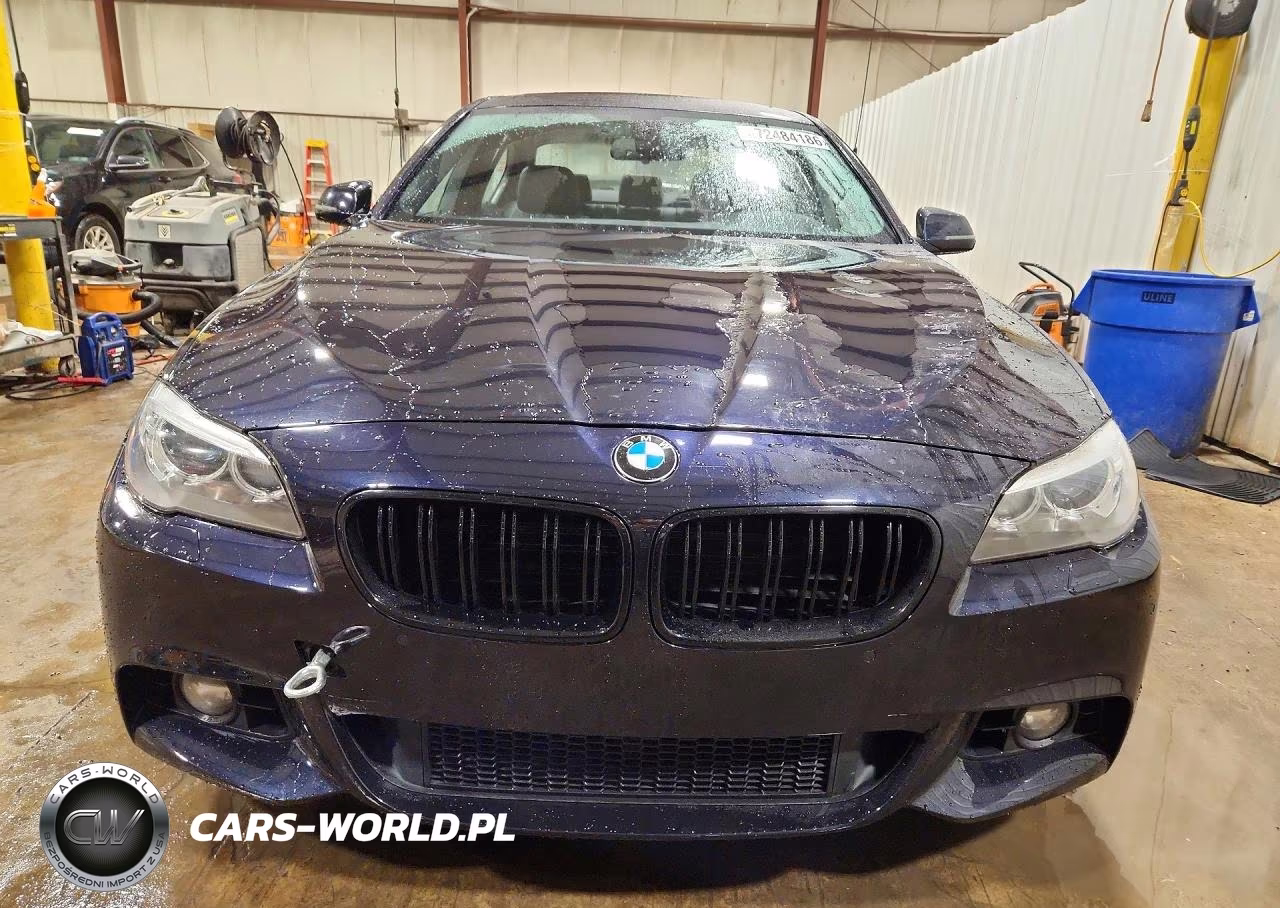 2015 BMW 535 D xDrive VIN:WBAFV3C58FD686906 - 5