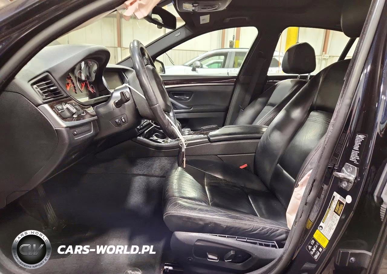 2015 BMW 535 D xDrive VIN:WBAFV3C58FD686906 - 7