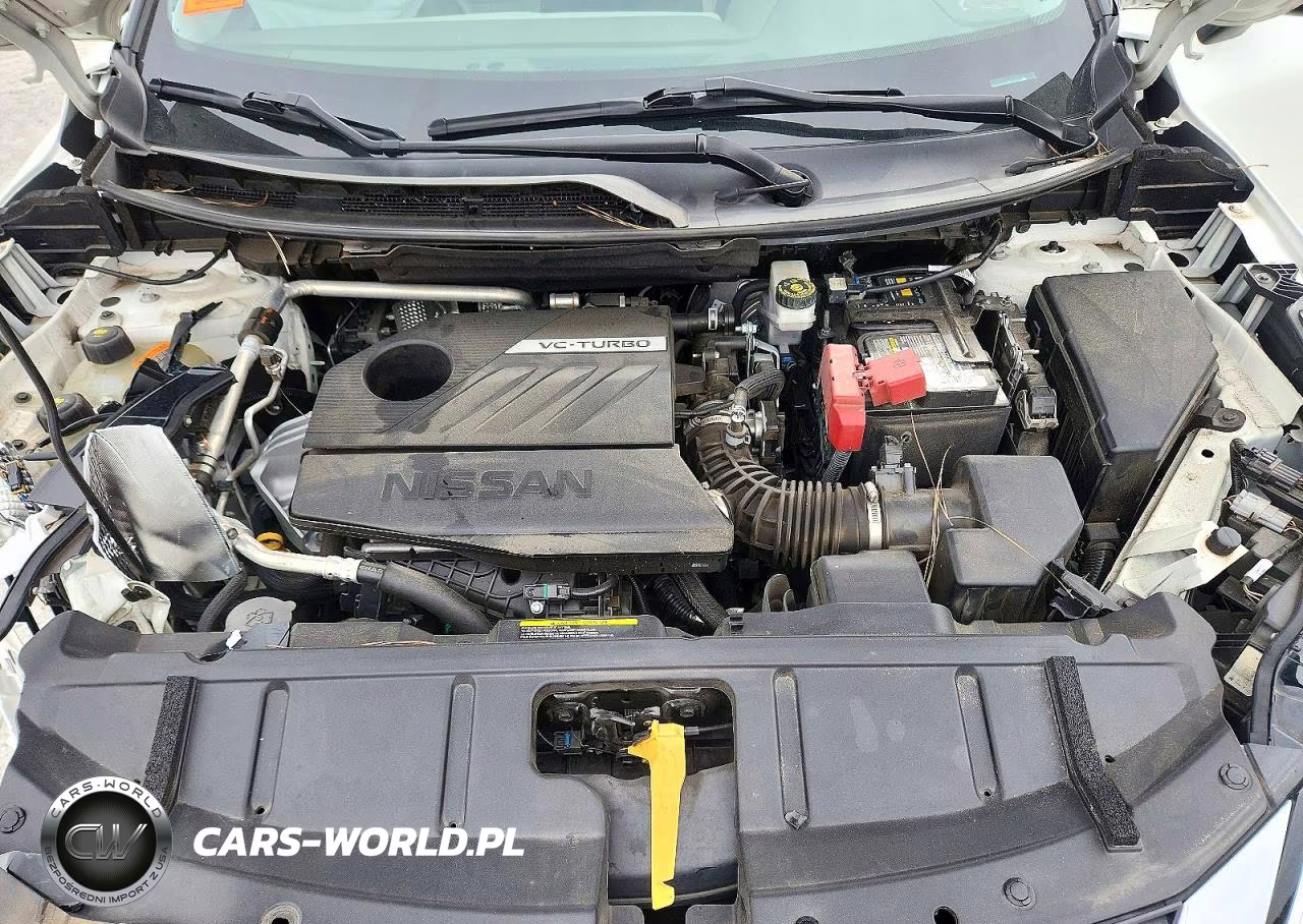 2023 Nissan Rogue Sl VIN:5N1BT3CAXPC687210 - 12