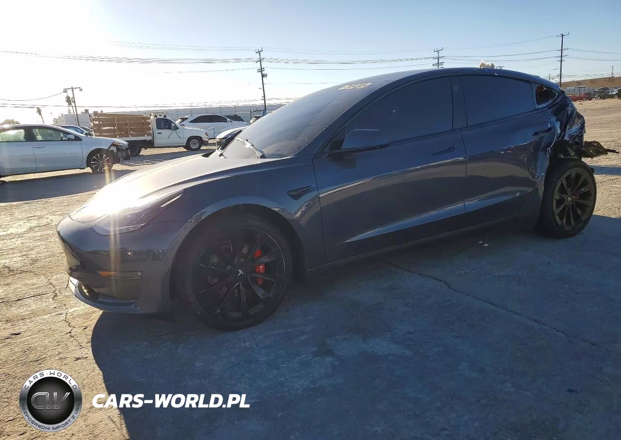 2023 Tesla Model 3