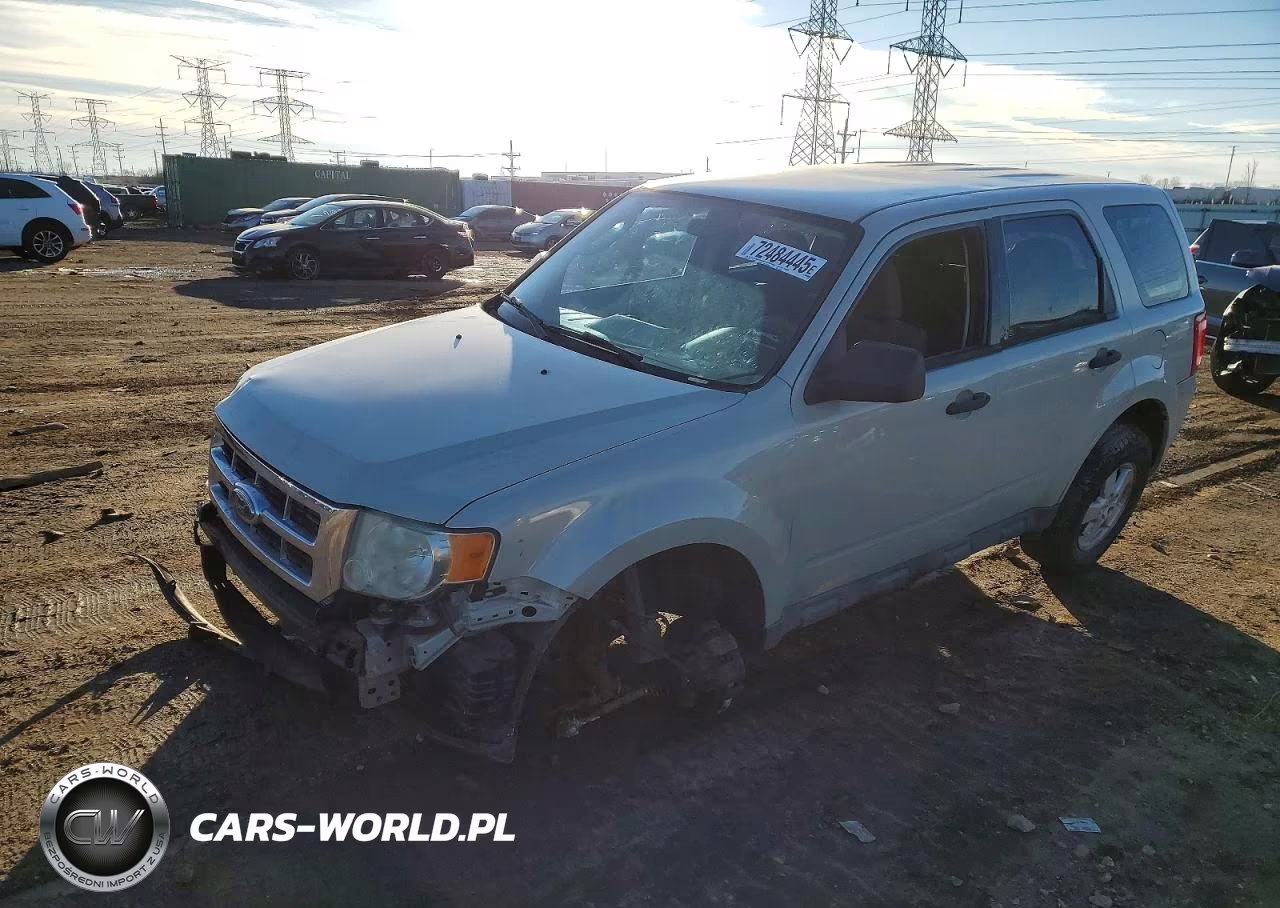 2009 Ford Escape Xls