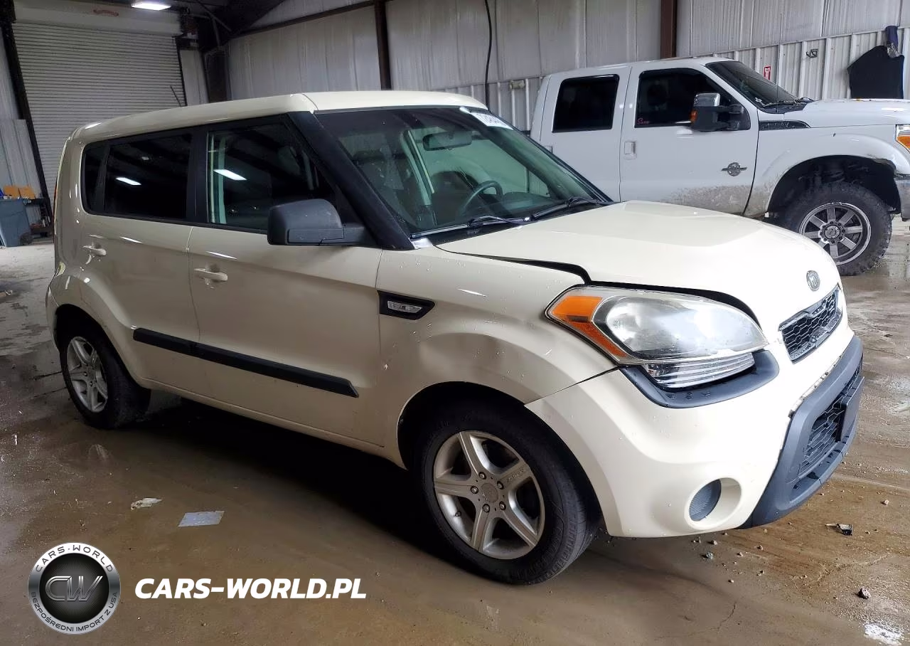 2012 Kia Soul Base VIN:KNDJT2A53C7460282 - 4