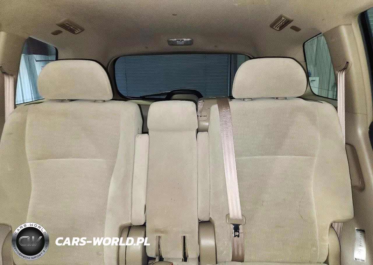 2012 Toyota Highlander Base VIN:5TDBK3EH0CS105805 - 10