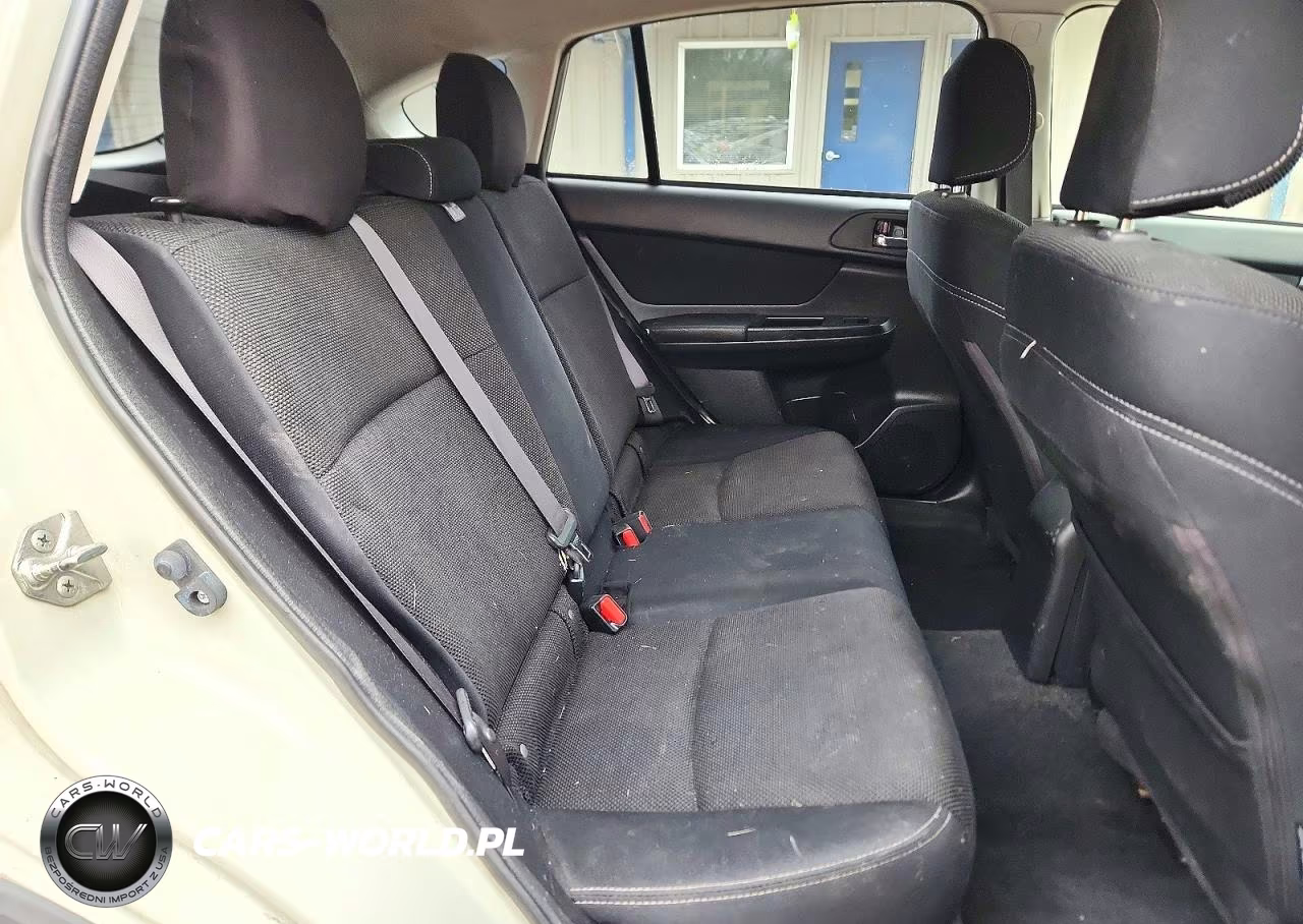 2014 Subaru Xv Crosstrek 2.0 Premium VIN:JF2GPAWC7E8220604 - 11