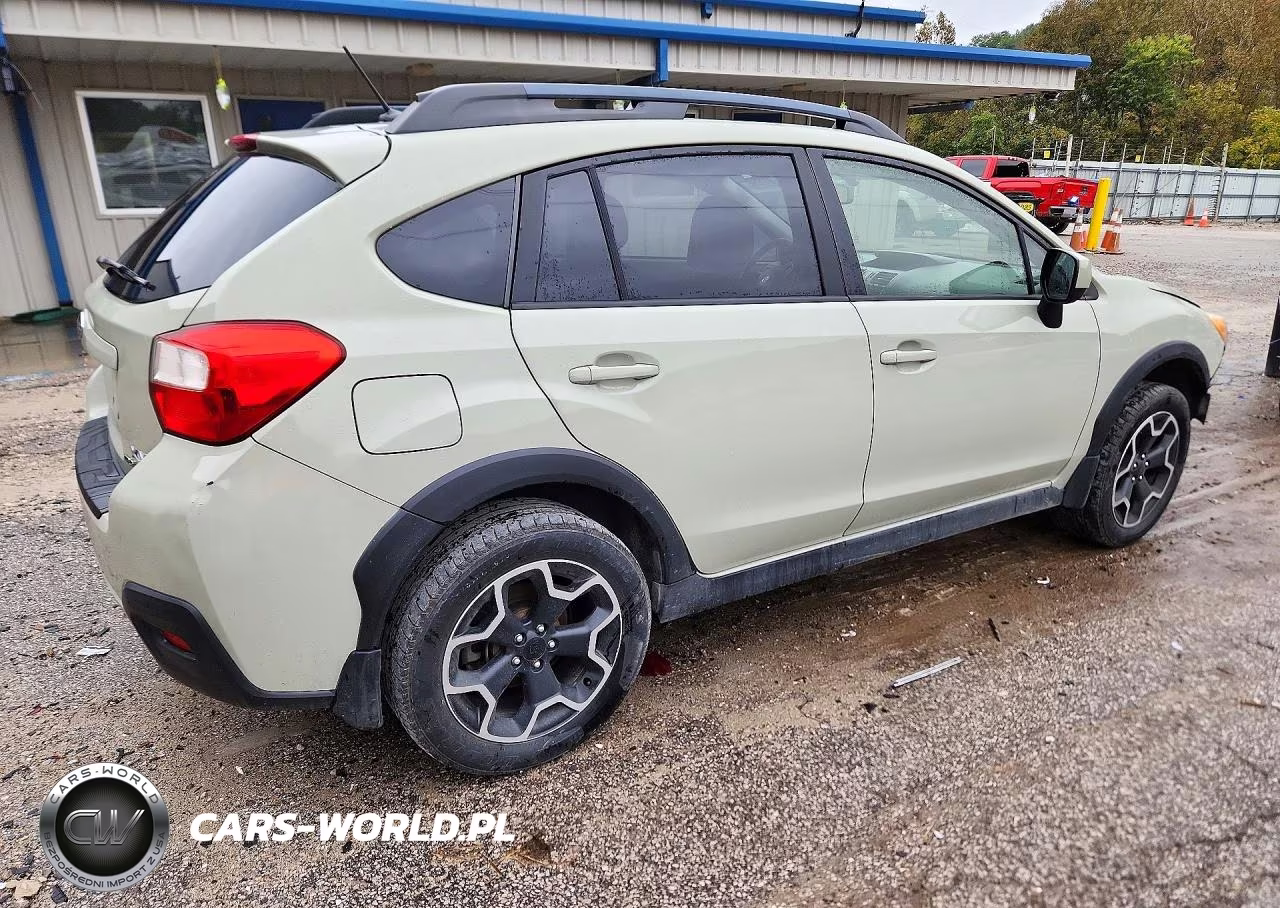 2014 Subaru Xv Crosstrek 2.0 Premium VIN:JF2GPAWC7E8220604 - 3