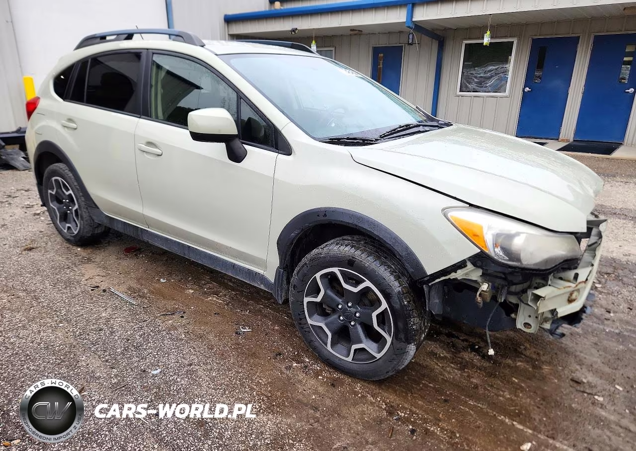 2014 Subaru Xv Crosstrek 2.0 Premium VIN:JF2GPAWC7E8220604 - 4