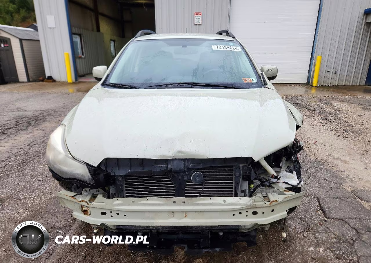 2014 Subaru Xv Crosstrek 2.0 Premium VIN:JF2GPAWC7E8220604 - 5