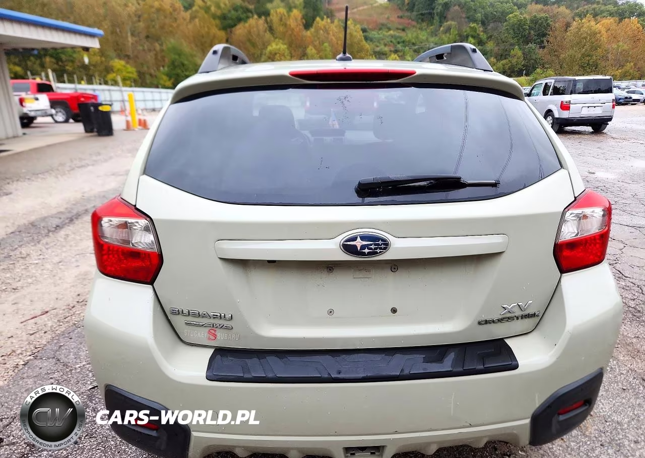 2014 Subaru Xv Crosstrek 2.0 Premium VIN:JF2GPAWC7E8220604 - 6