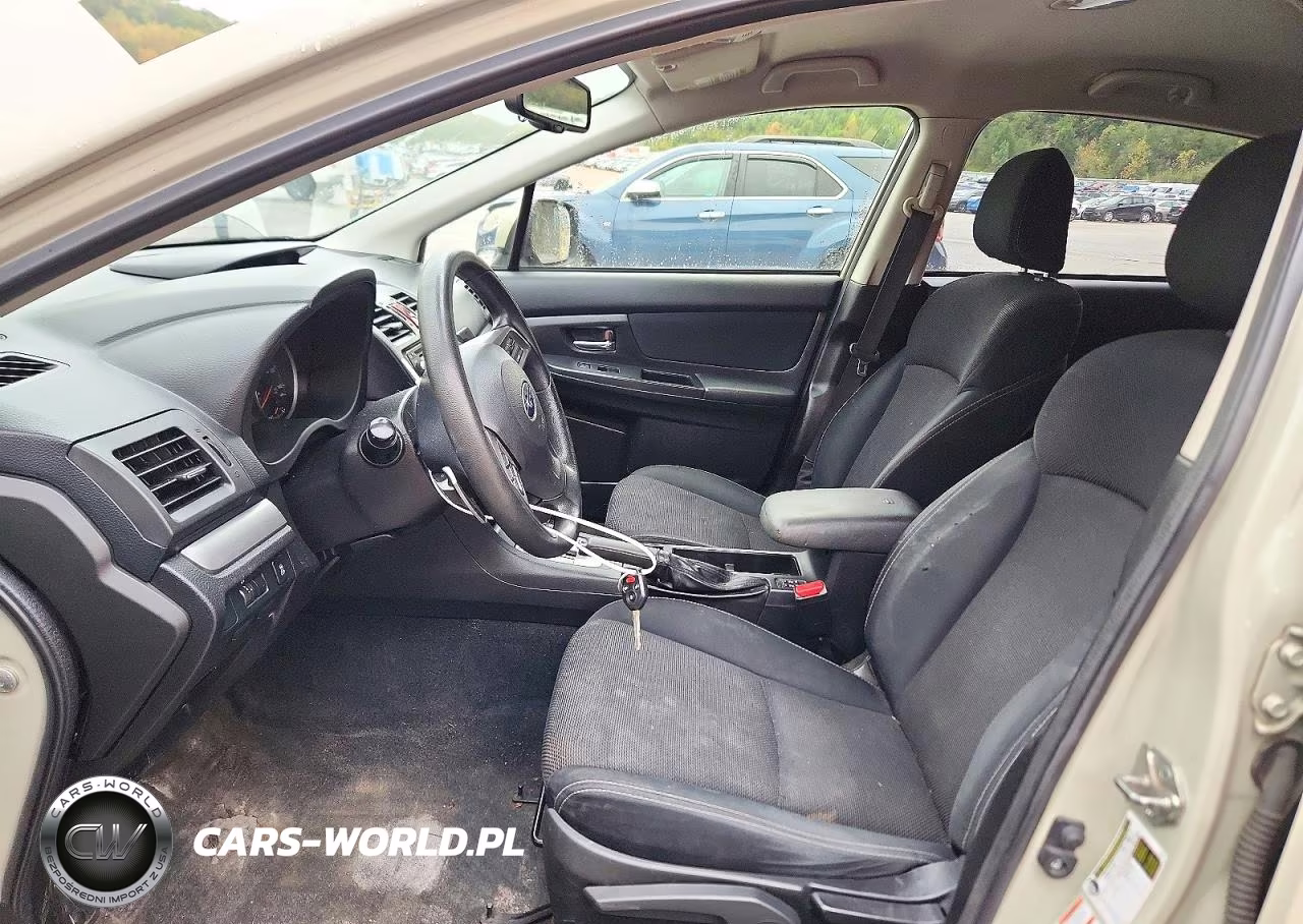 2014 Subaru Xv Crosstrek 2.0 Premium VIN:JF2GPAWC7E8220604 - 7