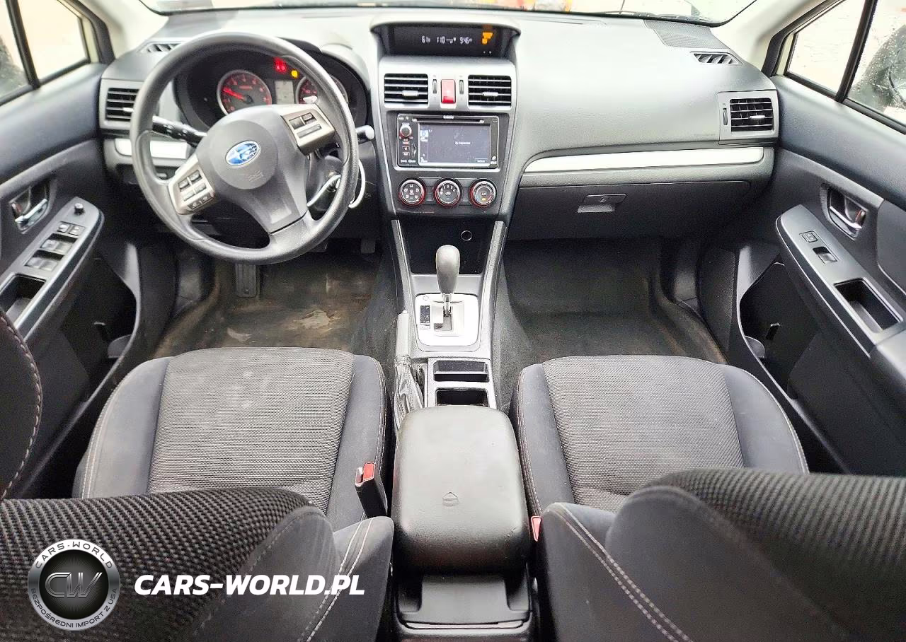 2014 Subaru Xv Crosstrek 2.0 Premium VIN:JF2GPAWC7E8220604 - 8