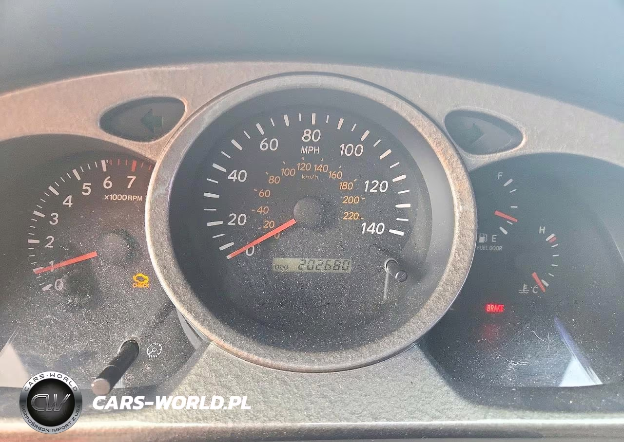 2003 Toyota Highlander Limited VIN:JTEGF21A830091664 - 9