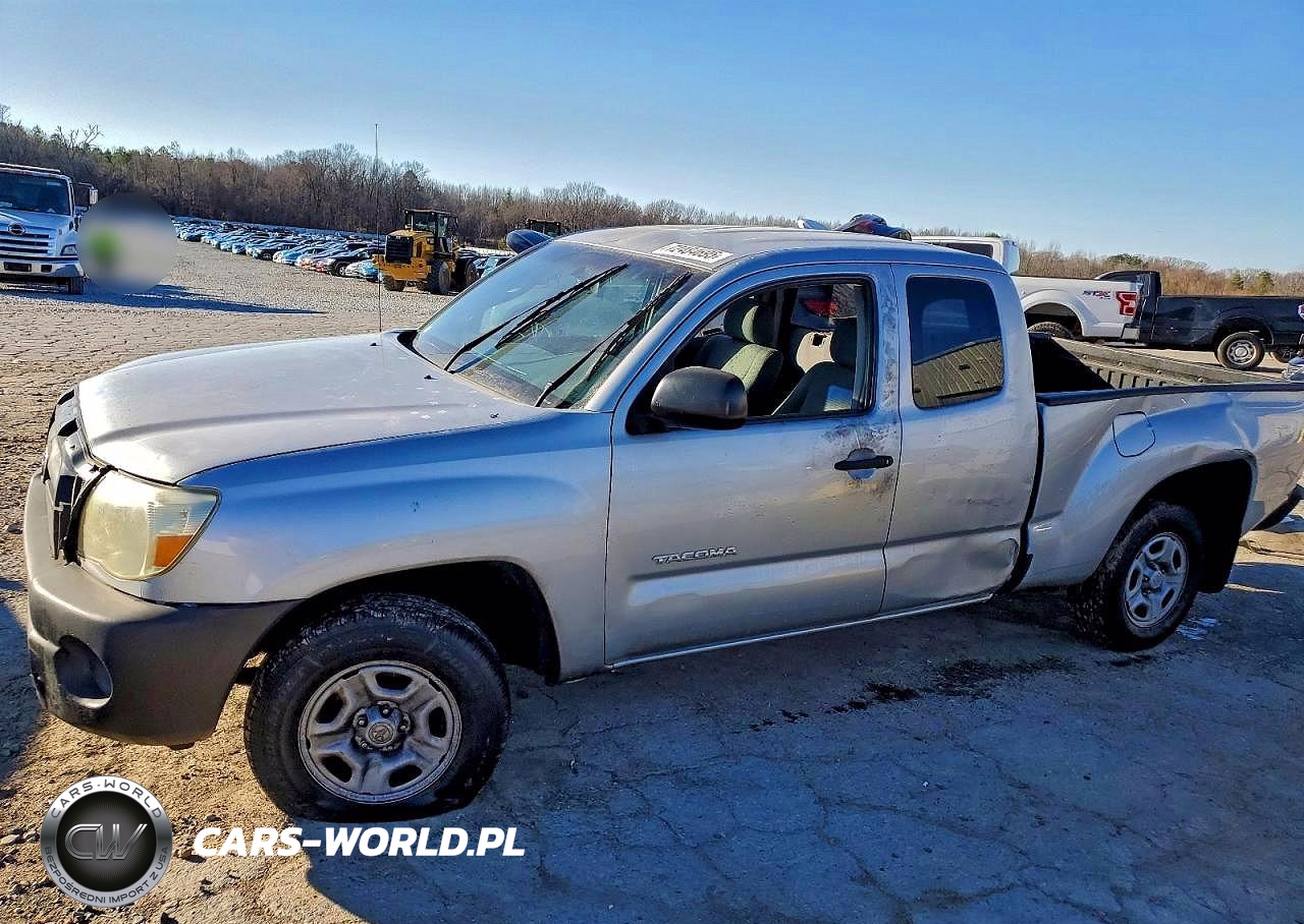 2008 Toyota Tacoma Access Cab