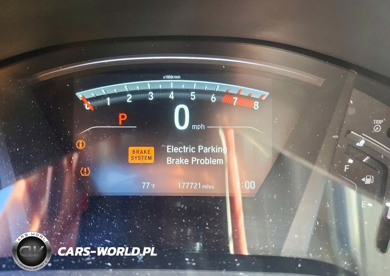 2017 Honda Cr-V Touring VIN:2HKRW2H96HH616224 - 9