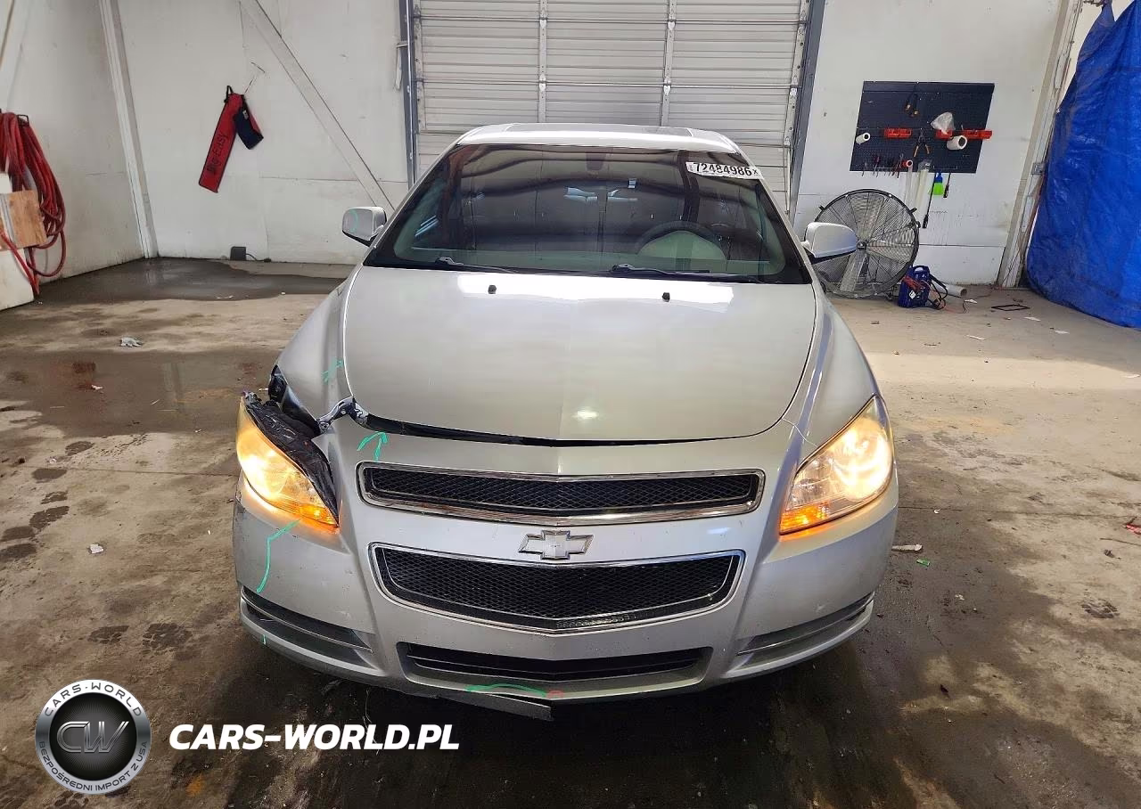 2012 Chevrolet Malibu 1Lt VIN:1G1ZC5EU4CF151781 - 5