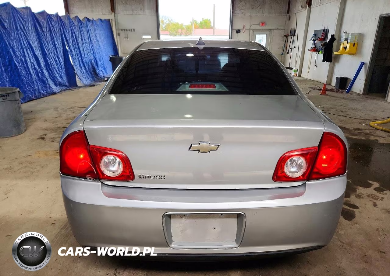 2012 Chevrolet Malibu 1Lt VIN:1G1ZC5EU4CF151781 - 6
