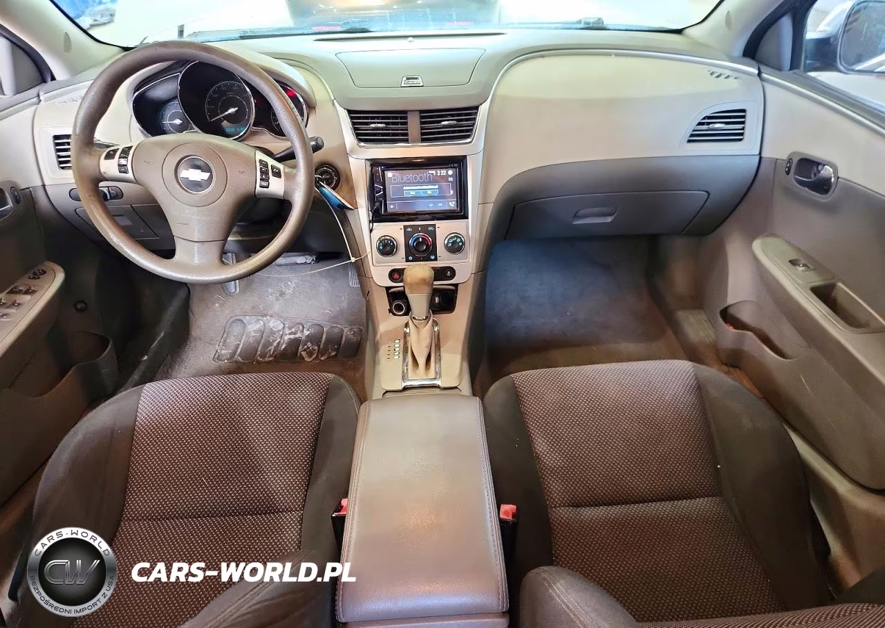 2012 Chevrolet Malibu 1Lt VIN:1G1ZC5EU4CF151781 - 8