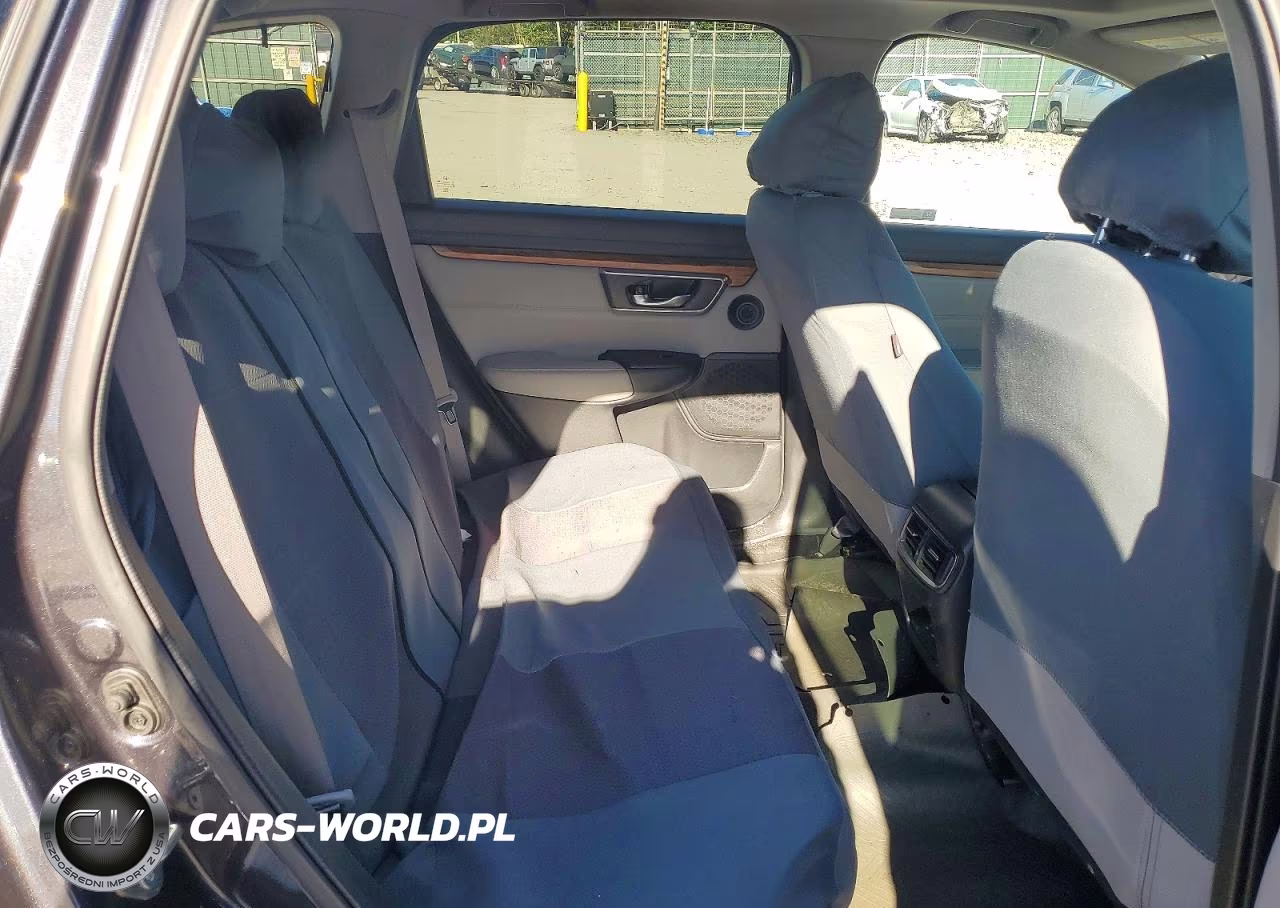 2018 Honda Cr-V Touring VIN:2HKRW2H93JH688326 - 11