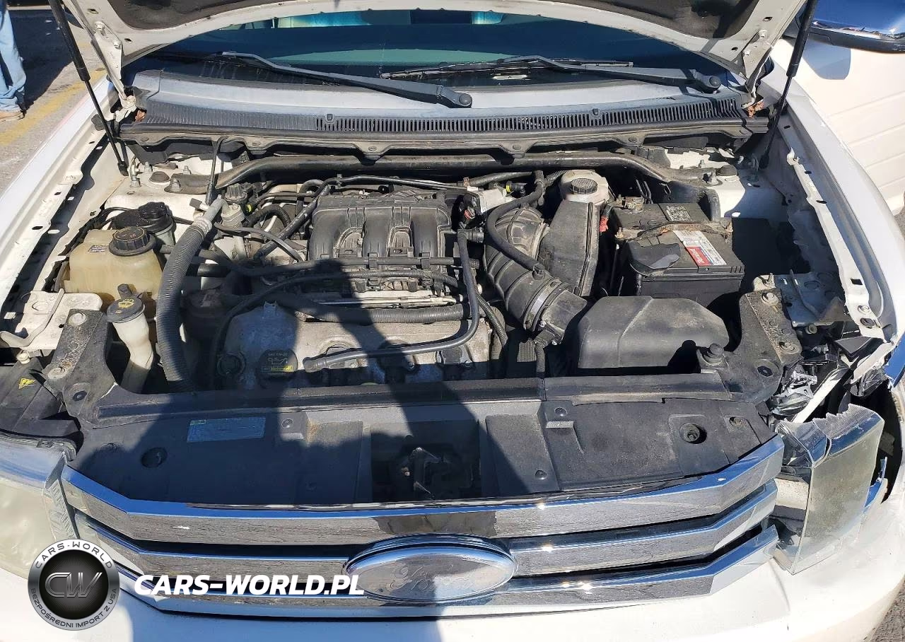 2012 Ford Flex Limited VIN:2FMGK5DC6CBD06161 - 12