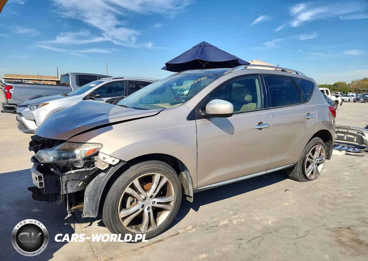 2010 Nissan Murano