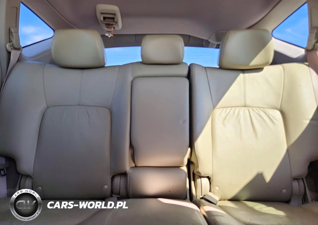 2010 Nissan Murano VIN:JN8AZ1MU2AW016233 - 10