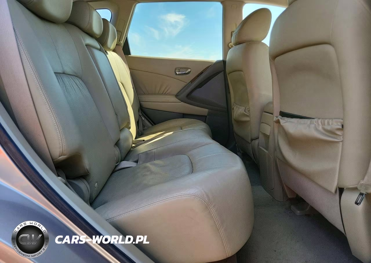 2010 Nissan Murano VIN:JN8AZ1MU2AW016233 - 11
