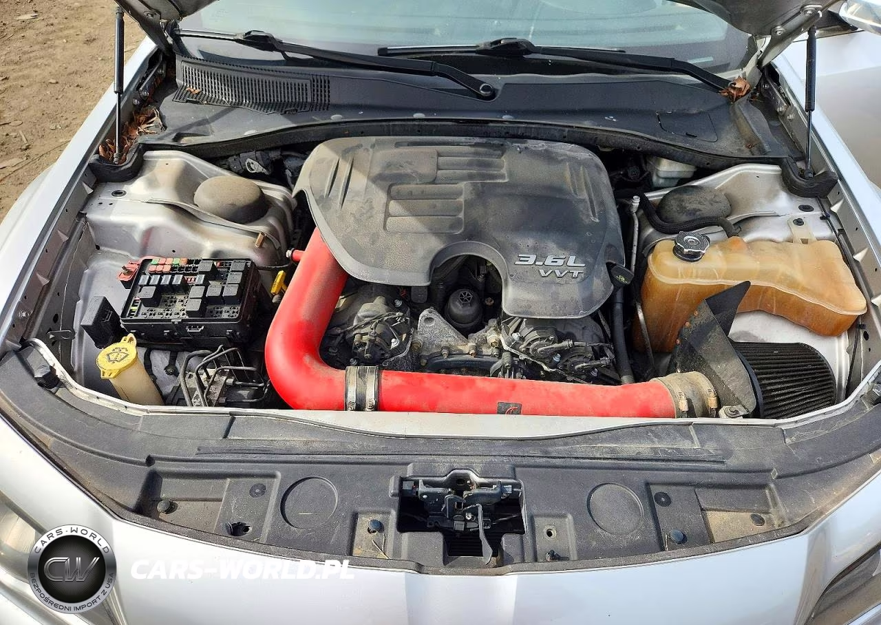 2012 Chrysler 300 S VIN:2C3CCAGG4CH170685 - 11