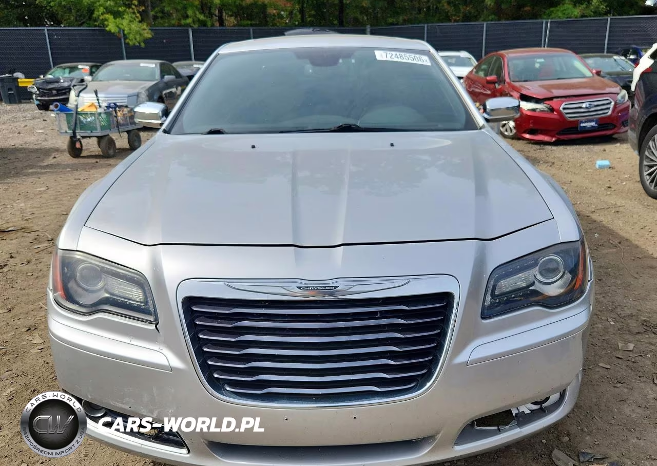 2012 Chrysler 300 S VIN:2C3CCAGG4CH170685 - 5
